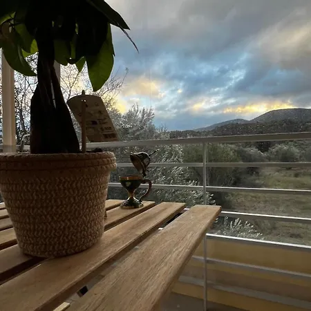 The Greek Key Villa