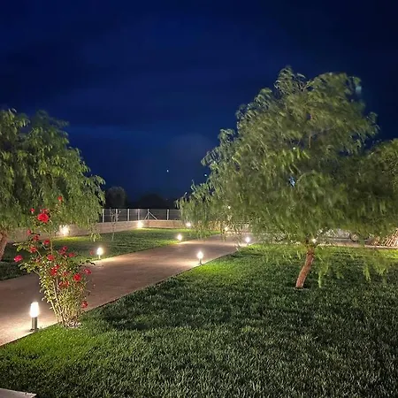 The Greek Key Villa *