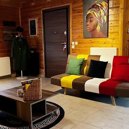 The Greek Key Villa