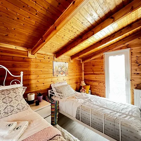 Villa The Greek Key Drosia (Central Greece)