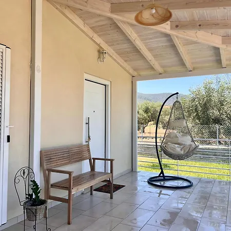 Villa The Greek Key Drosia (Central Greece)