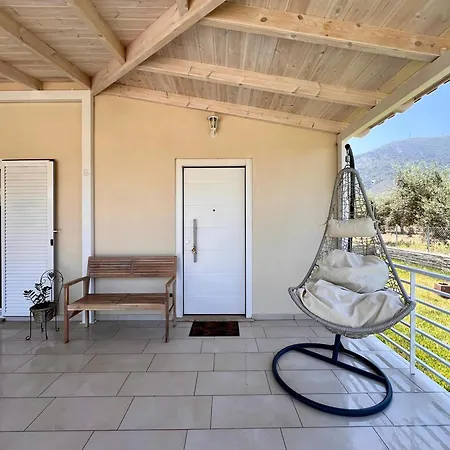The Greek Key Villa