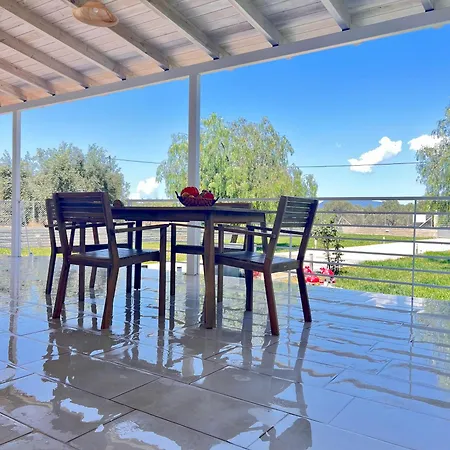 The Greek Key Villa *