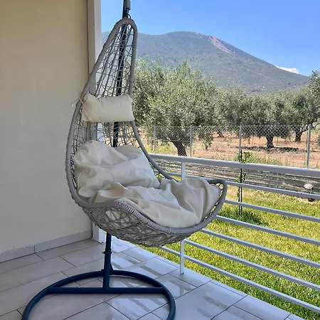 Villa The Greek Key Drosia (Central Greece)