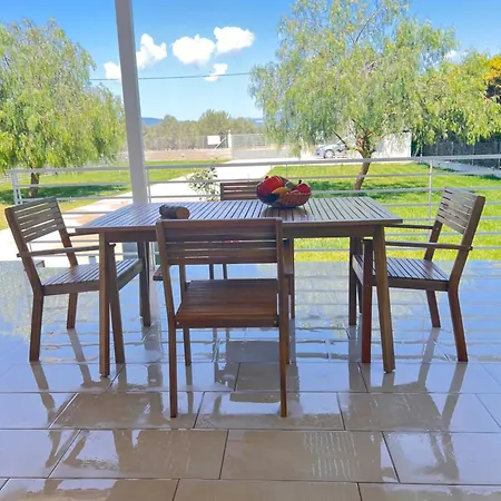 The Greek Key Villa